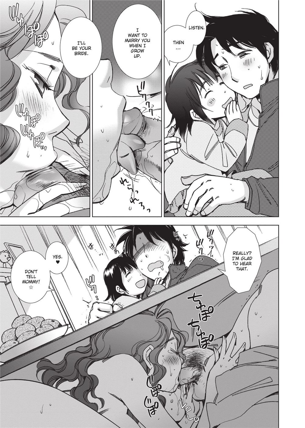 Stop Quibbling About Love - Page 140