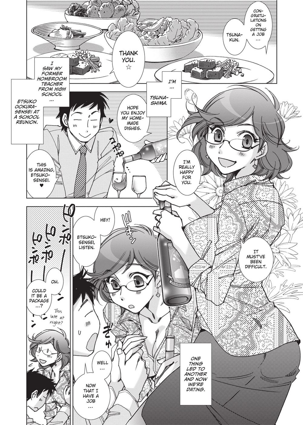 Stop Quibbling About Love - Page 45