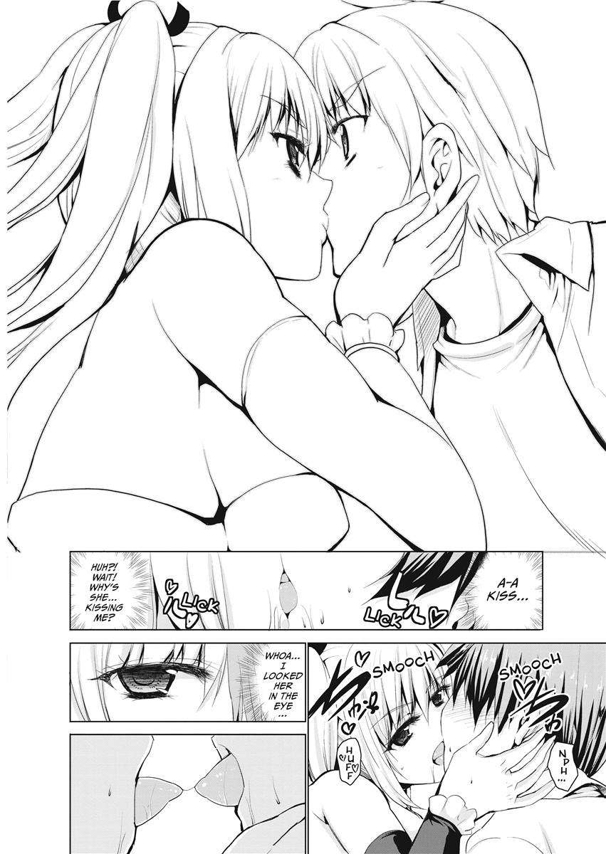 The Dirty Triangle - Page 14
