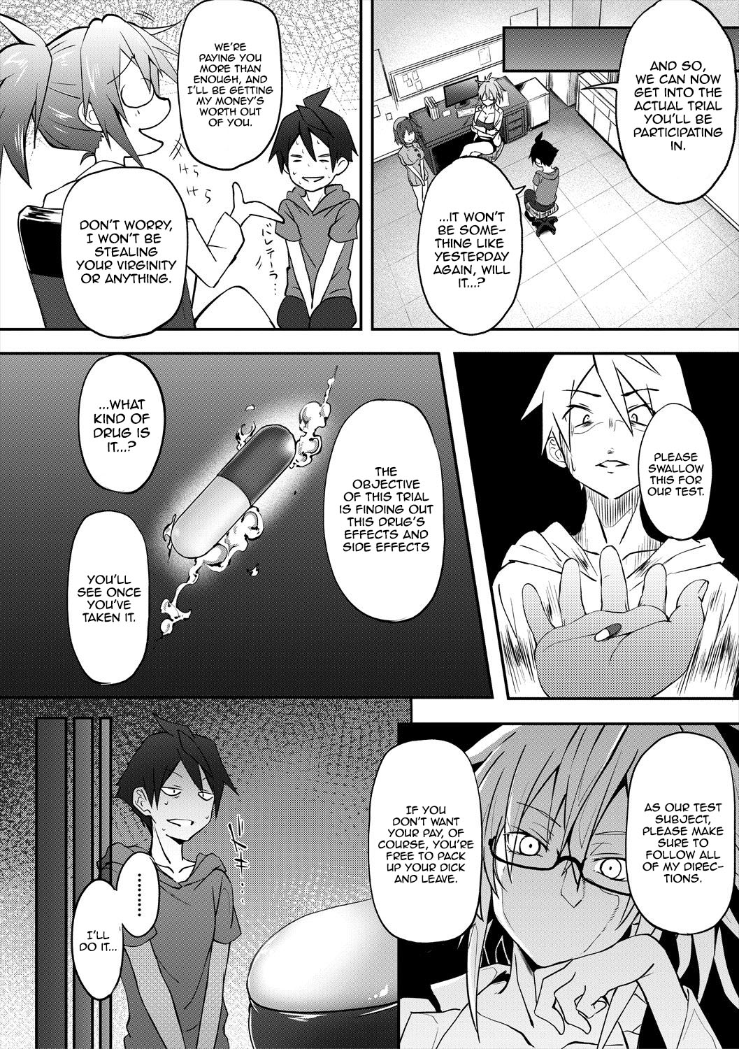 Succubus Appli (Gakuen Saimin) Ch. 1-6 - Page 138