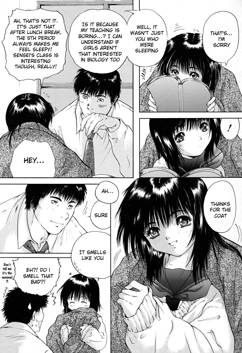 Houkago chapters 1-5 - Page 108