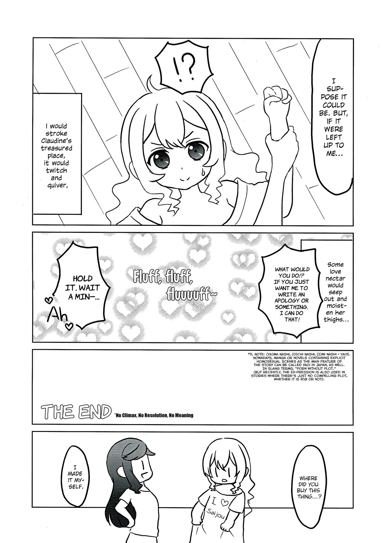 Yowasete yo Konya dake | Let Me Be Tipsy, Just For Tonight - Page 28