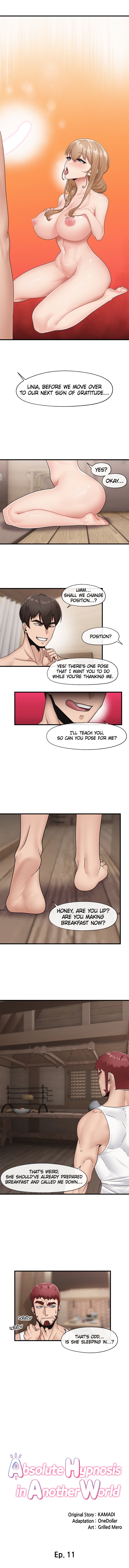 Absolute Hypnosis in Another World - Page 102