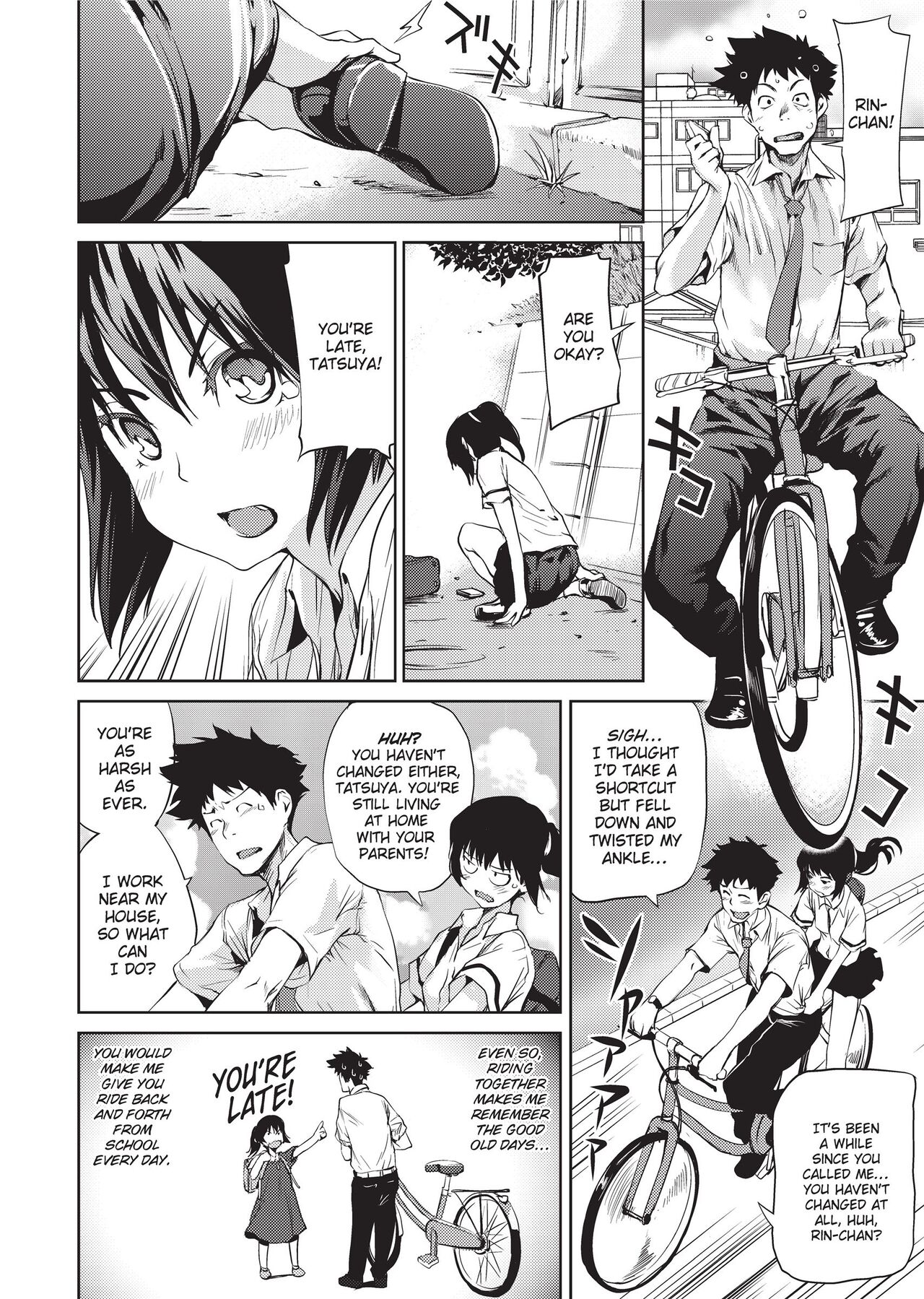 Shoujo kara Shoujo e... | Girls 2 Women - Page 28