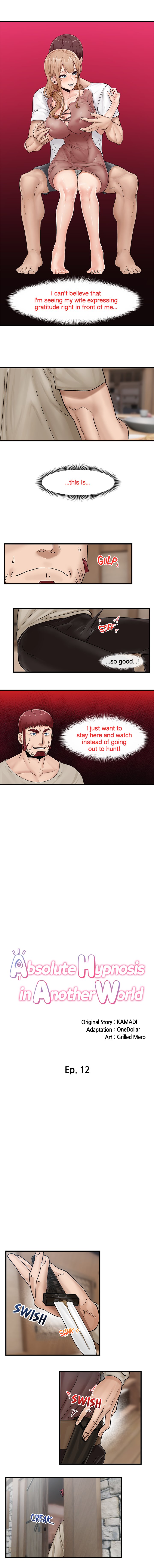 Absolute Hypnosis in Another World - Page 112