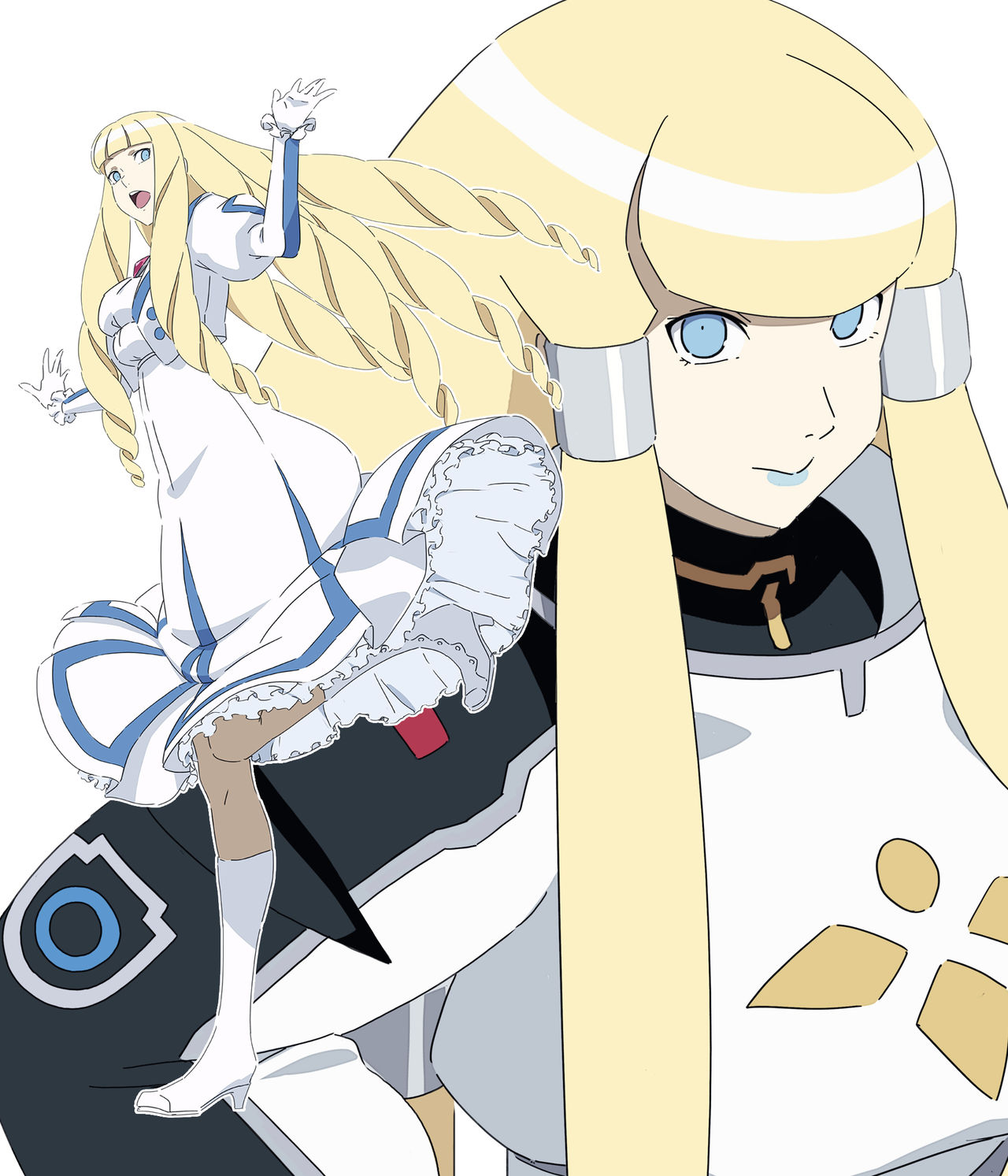 2842594 (gasora) Turn A Gundam - Page 38