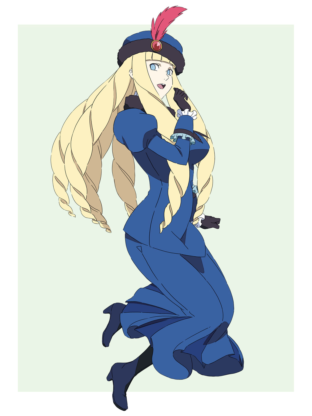 2842594 (gasora) Turn A Gundam - Page 51