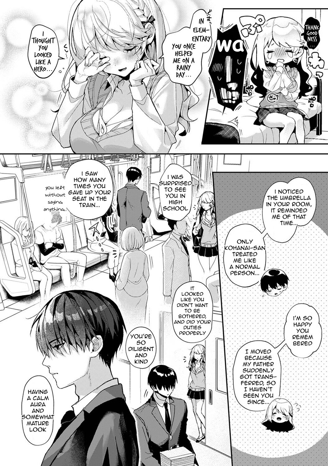 Amaama Koakuma | Sweet Sweet Little Devil - Page 189