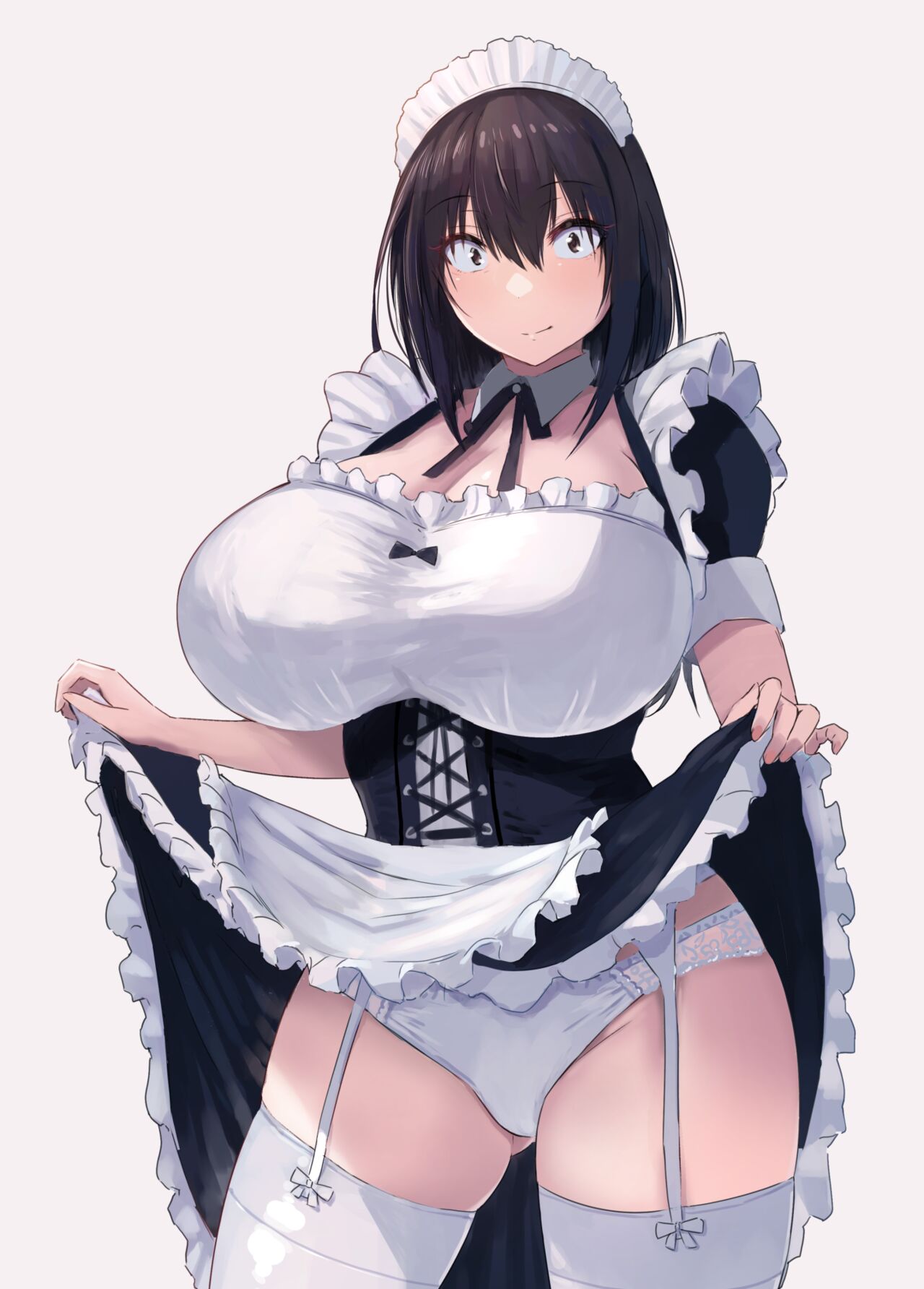 Gokuama -Yonpakugan No Maid San- - Page 37