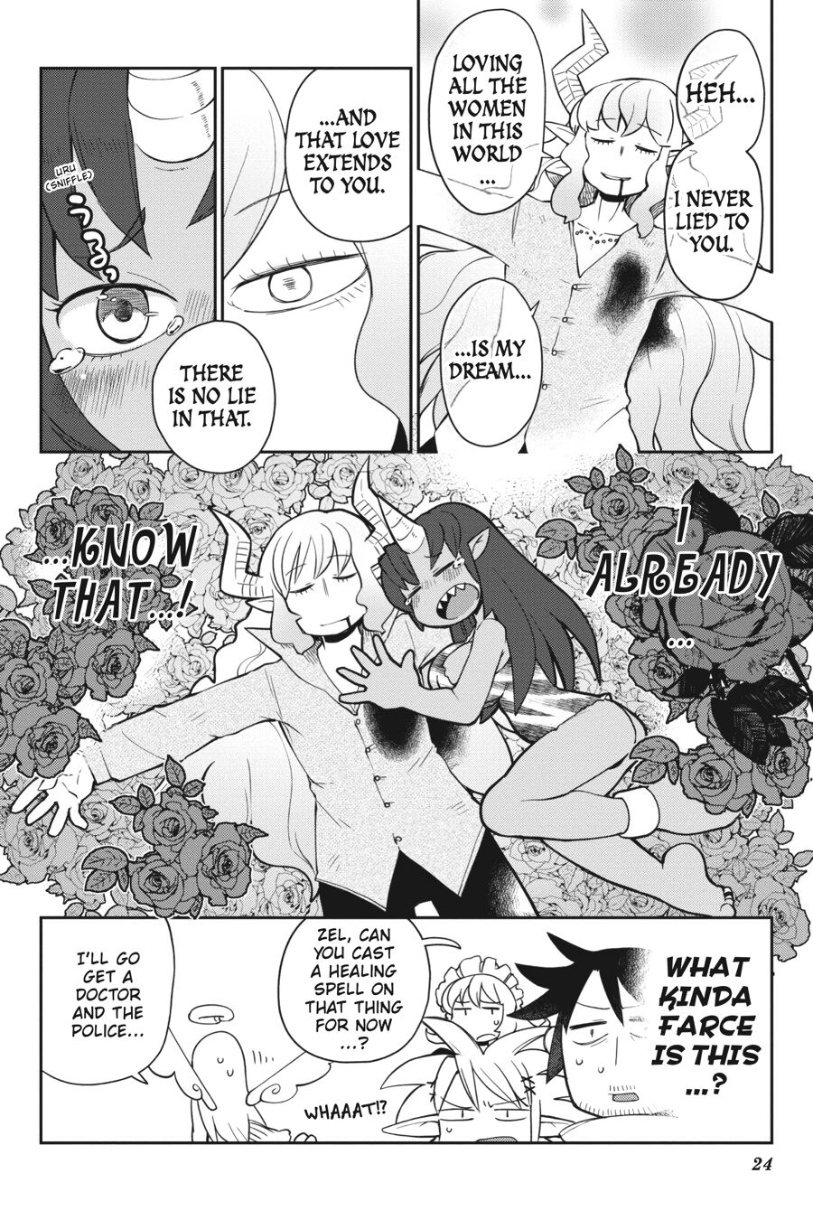 Interspecies Reviewers - Volume 3 - Page 24