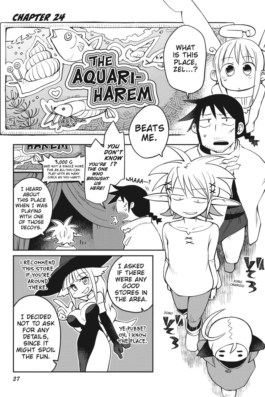 Interspecies Reviewers - Volume 3 - Page 27