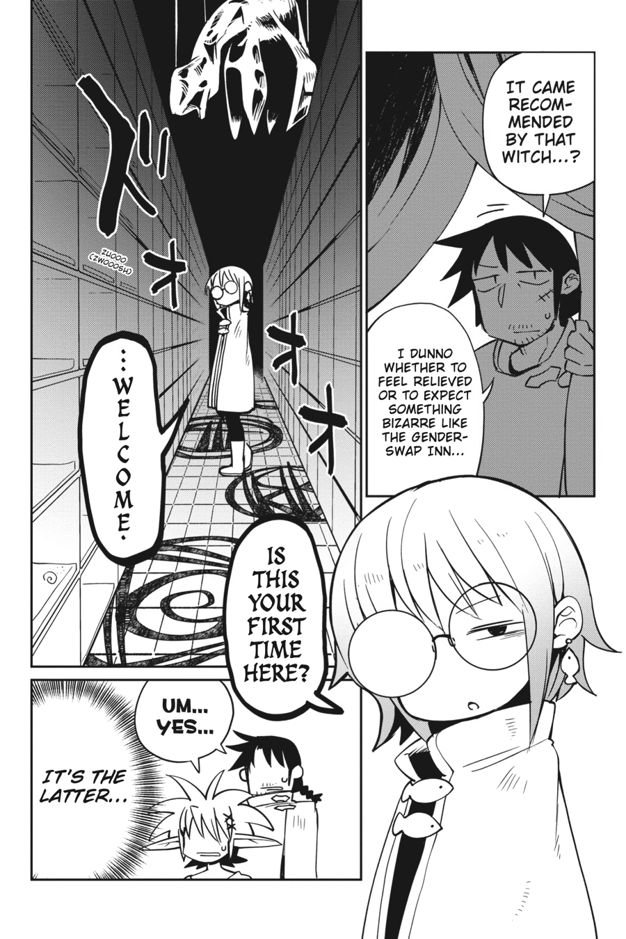 Interspecies Reviewers - Volume 3 - Page 28