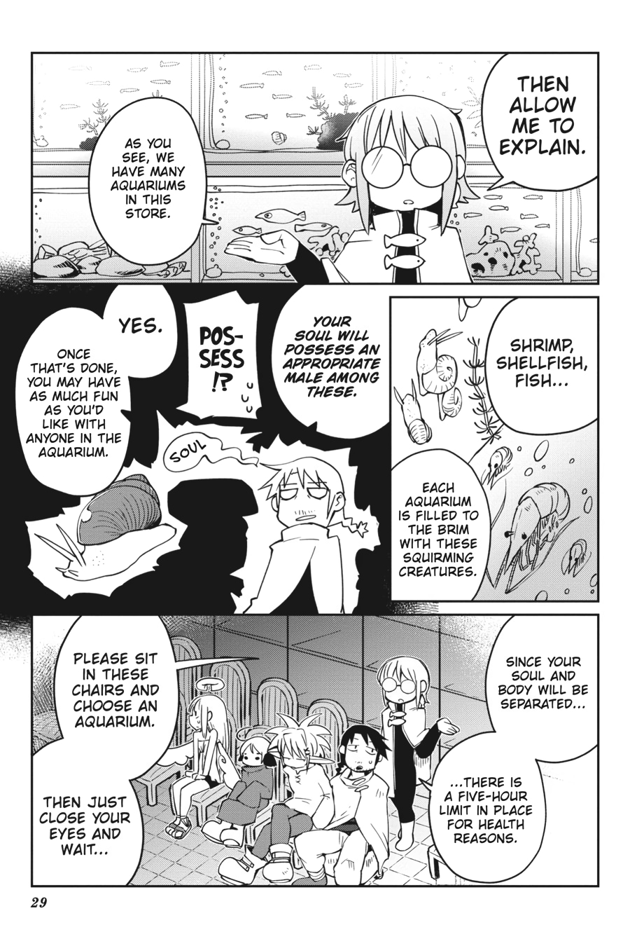 Interspecies Reviewers - Volume 3 - Page 29