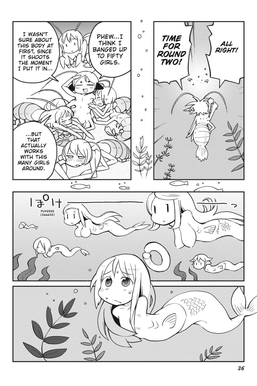 Interspecies Reviewers - Volume 3 - Page 36