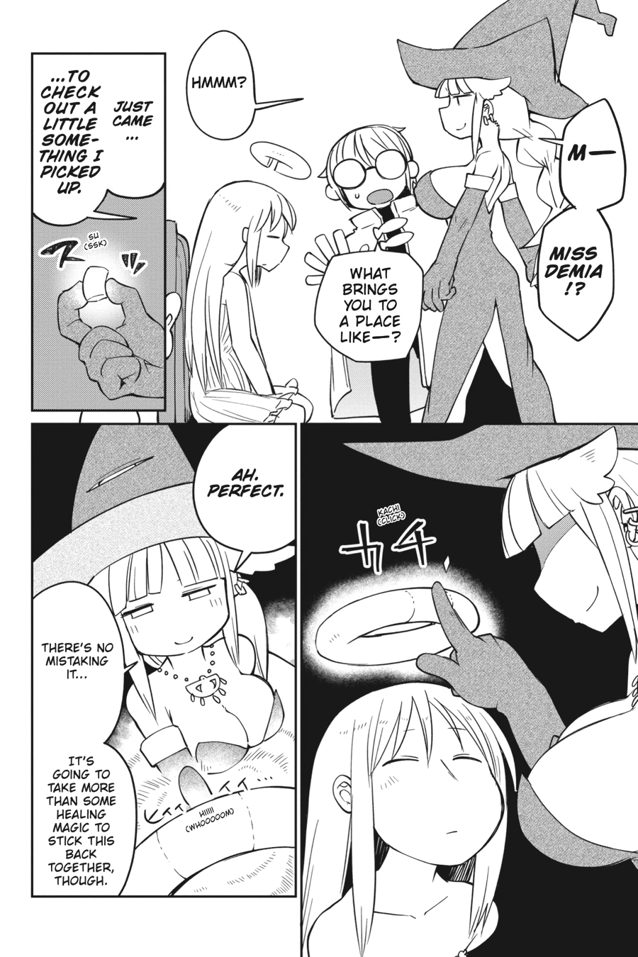 Interspecies Reviewers - Volume 3 - Page 38