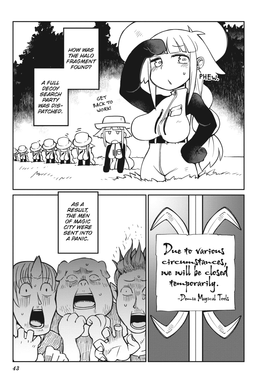 Interspecies Reviewers - Volume 3 - Page 43