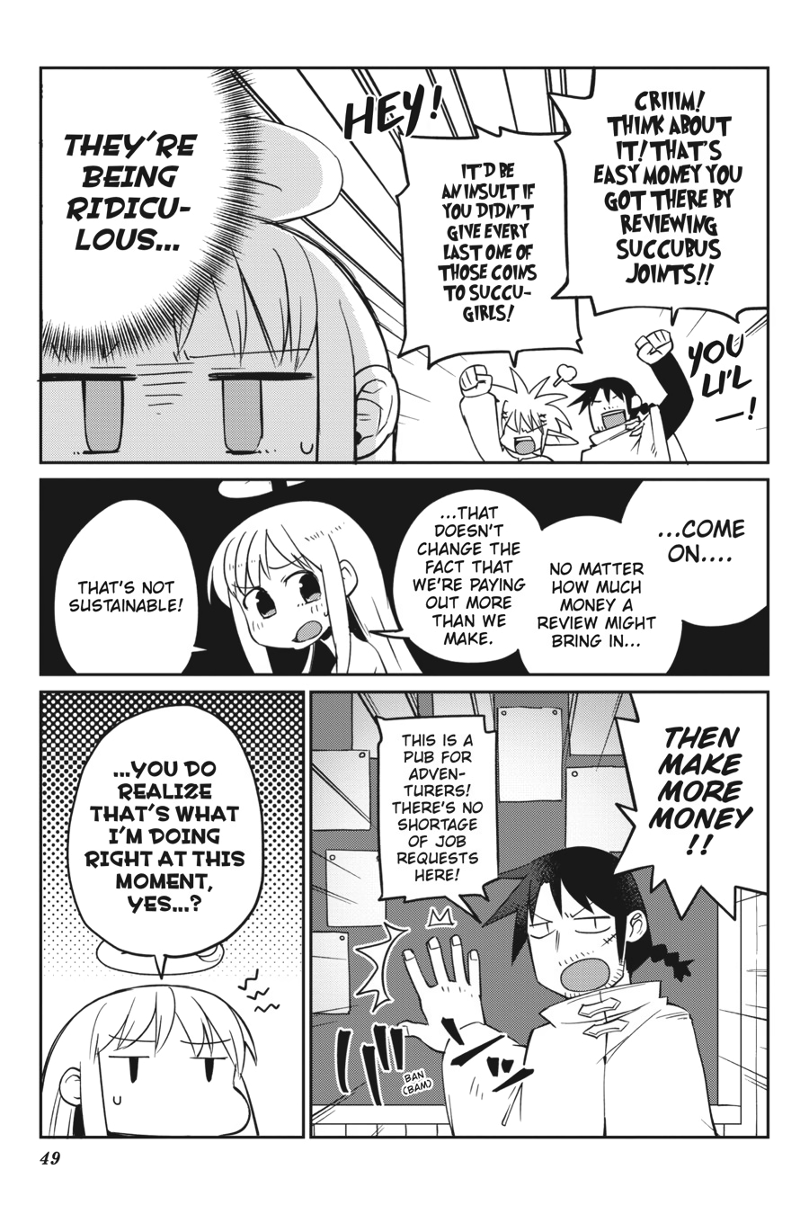 Interspecies Reviewers - Volume 3 - Page 49