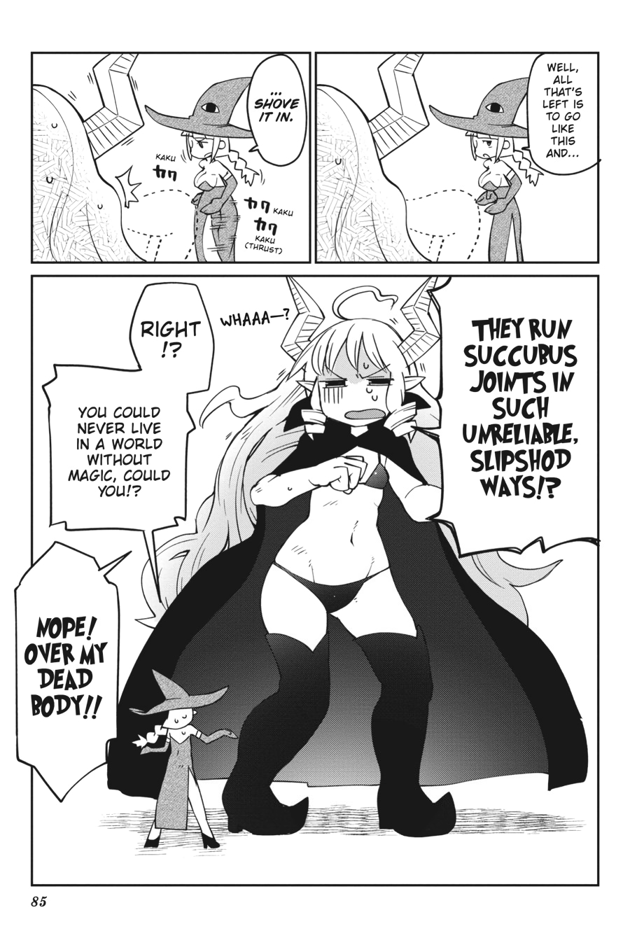 Interspecies Reviewers - Volume 3 - Page 85