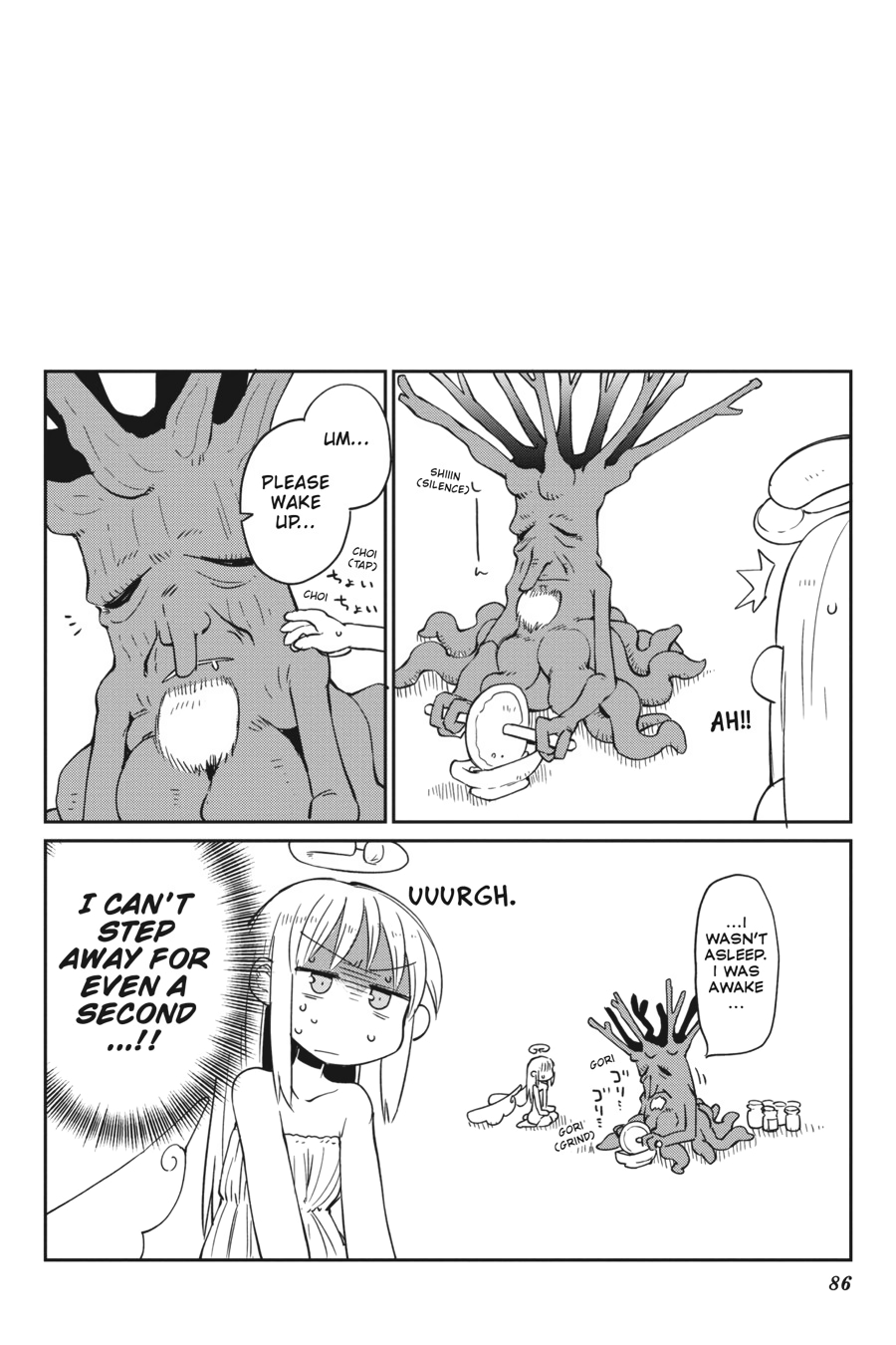 Interspecies Reviewers - Volume 3 - Page 86
