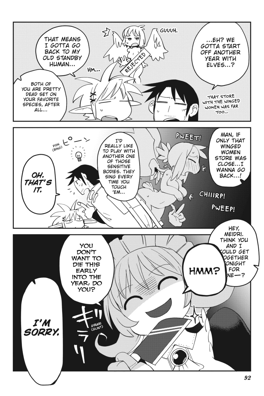 Interspecies Reviewers - Volume 3 - Page 92