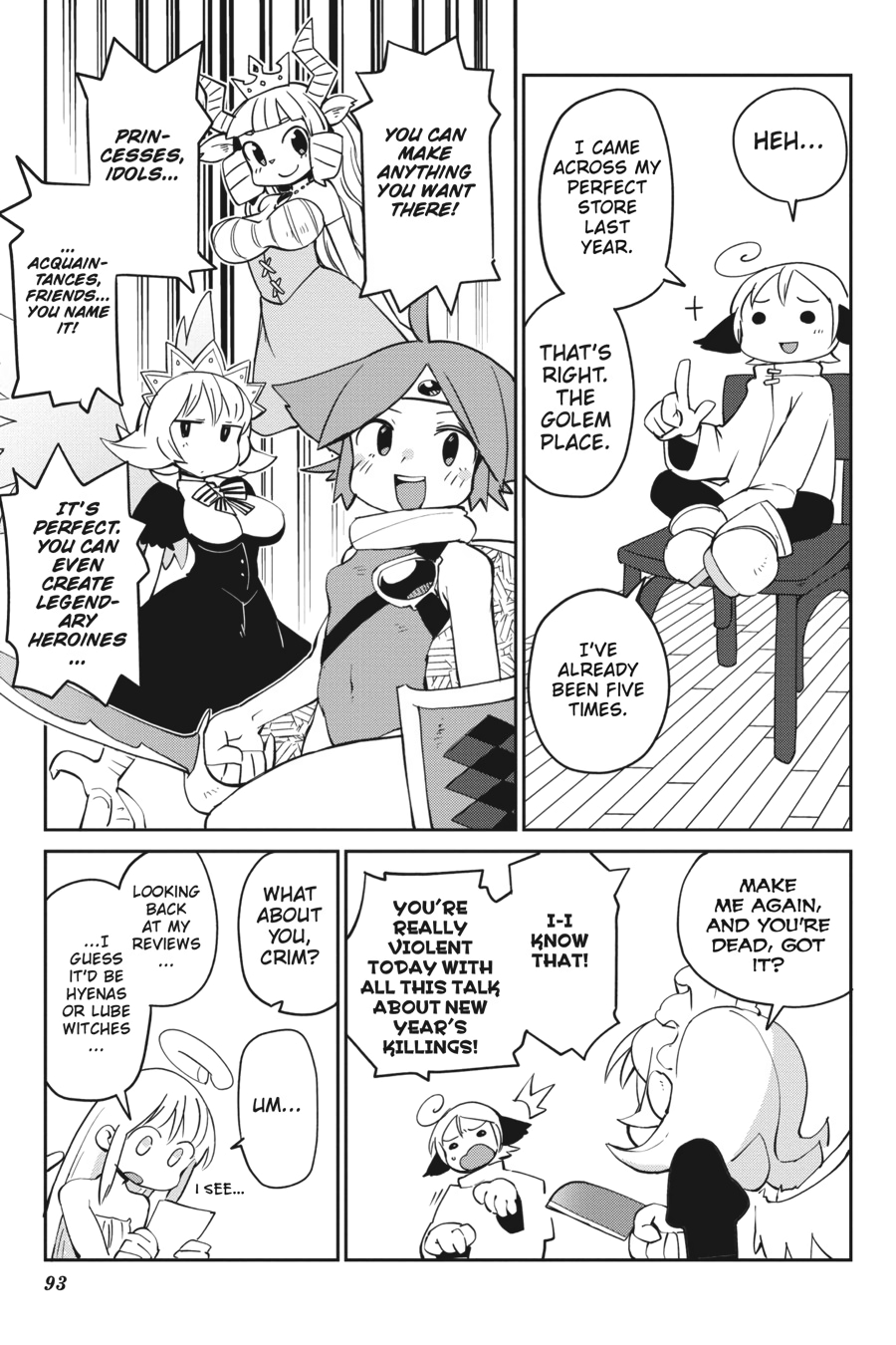 Interspecies Reviewers - Volume 3 - Page 93