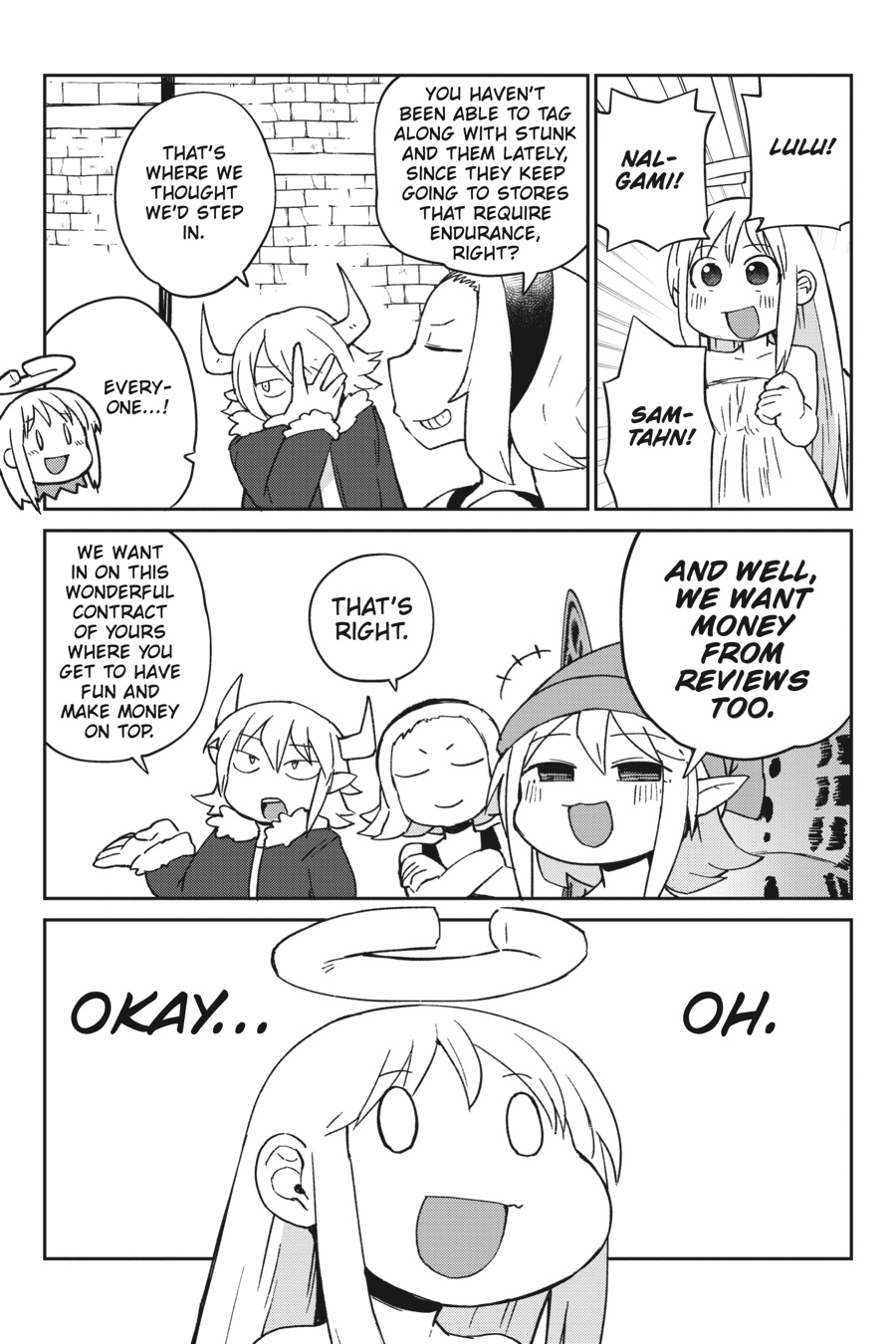 Interspecies Reviewers - Volume 5 - Page 116