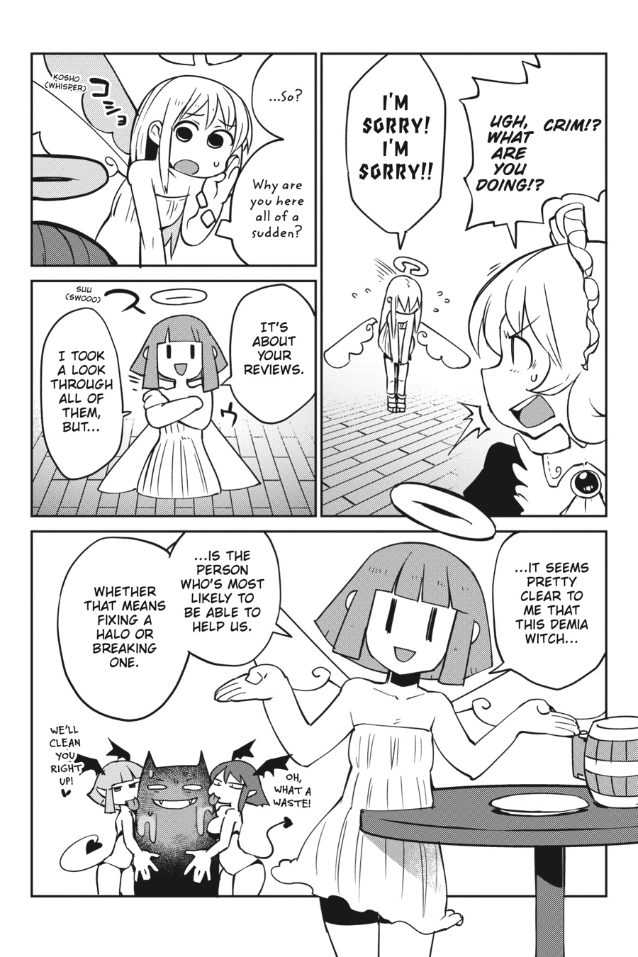 Interspecies Reviewers - Volume 5 - Page 37