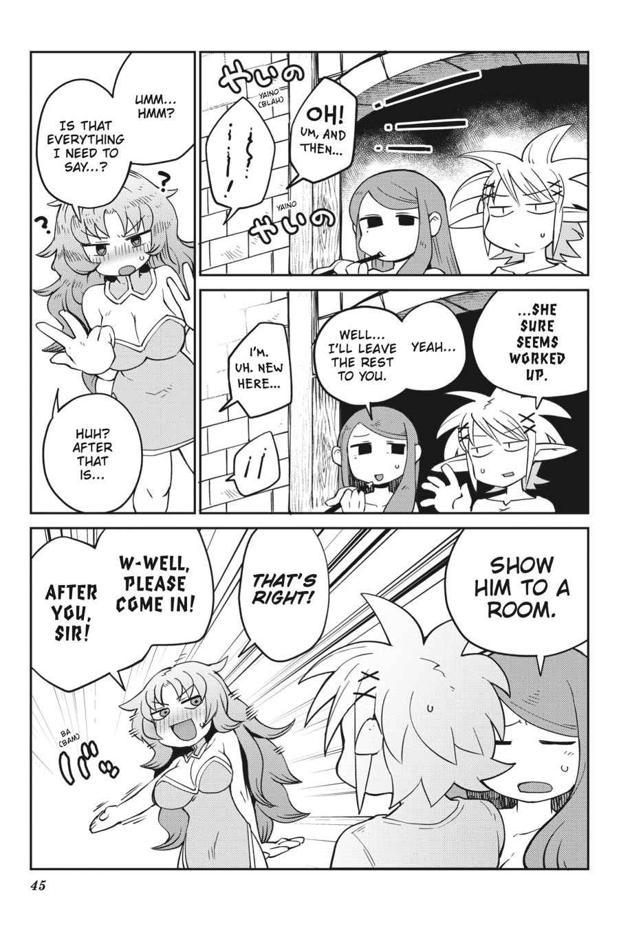 Interspecies Reviewers - Volume 5 - Page 46