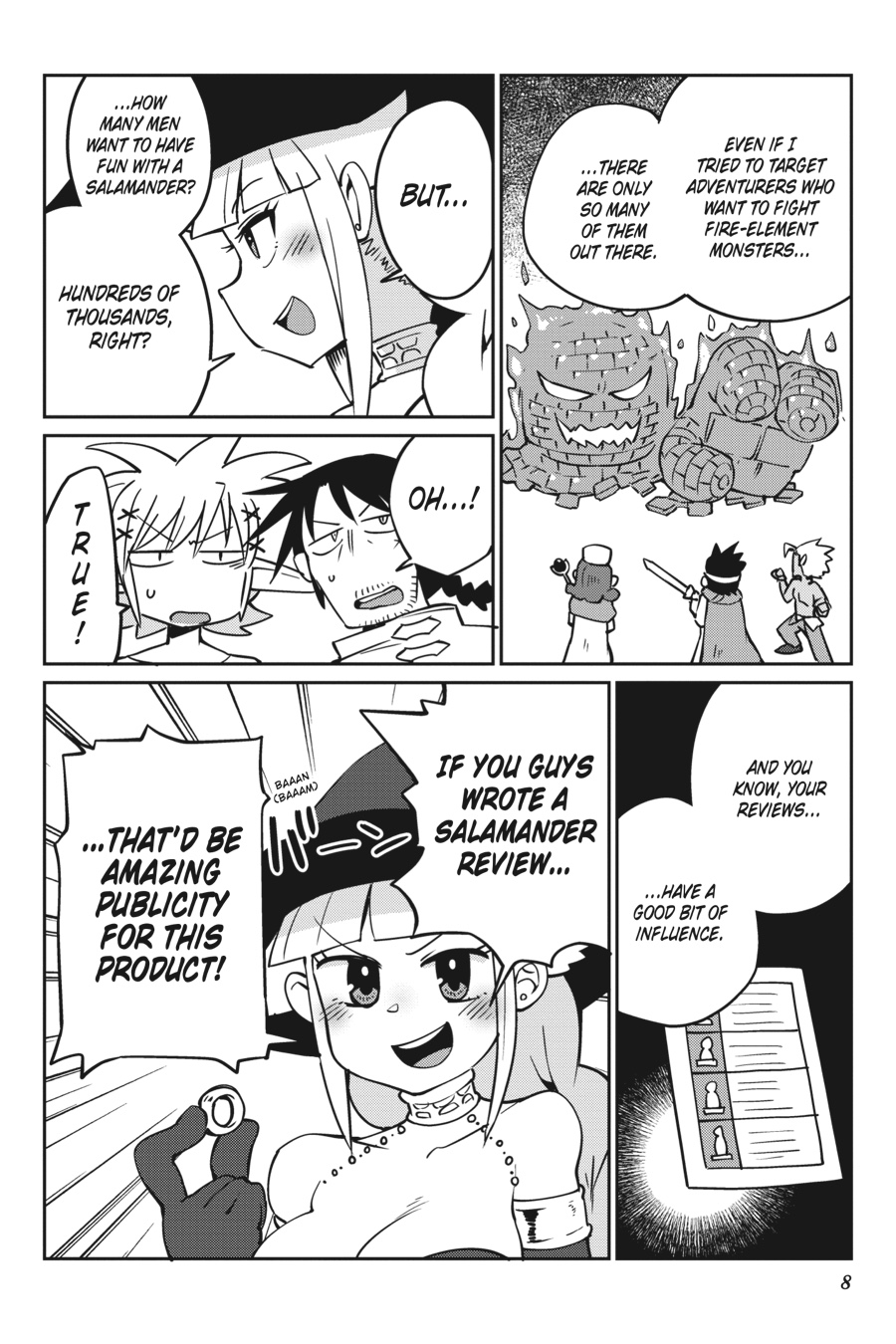 Interspecies Reviewers - Volume 5 - Page 9
