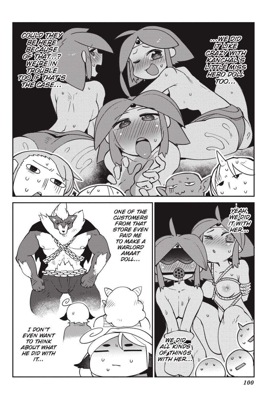 Interspecies Reviewers - Volume 4 - Page 101