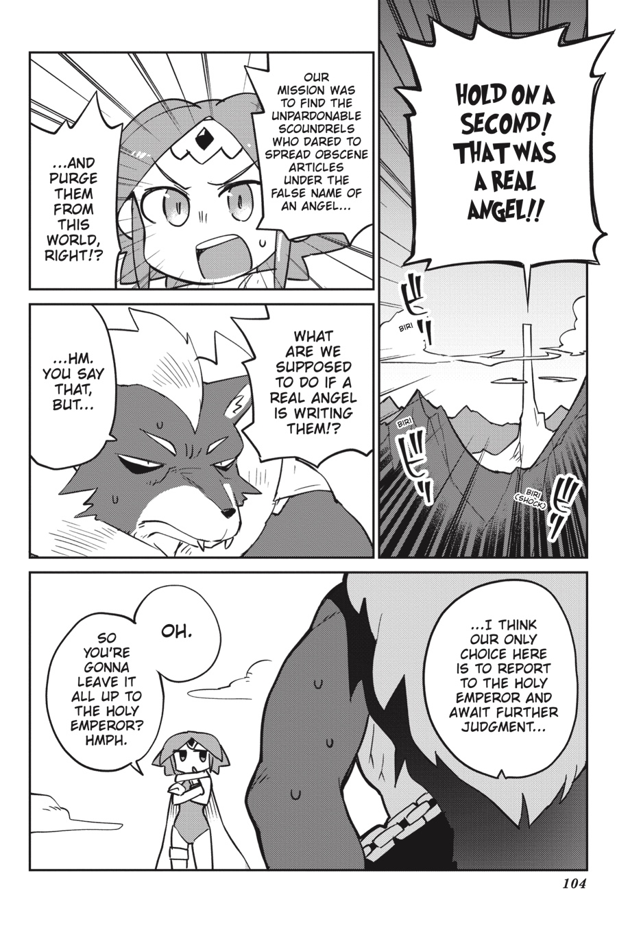 Interspecies Reviewers - Volume 4 - Page 105