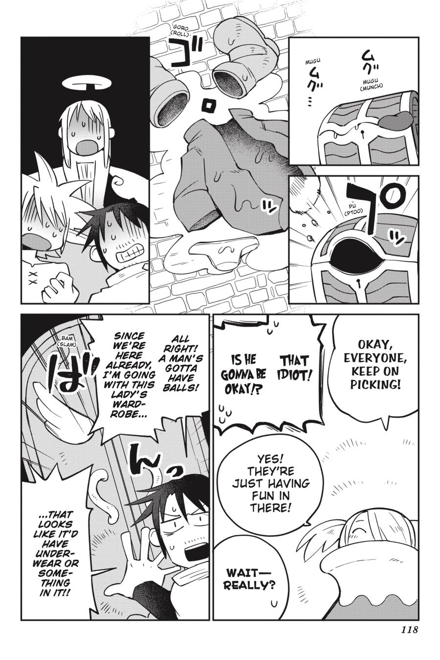 Interspecies Reviewers - Volume 4 - Page 119