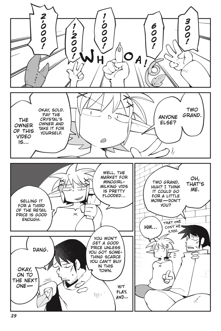Interspecies Reviewers - Volume 4 - Page 40