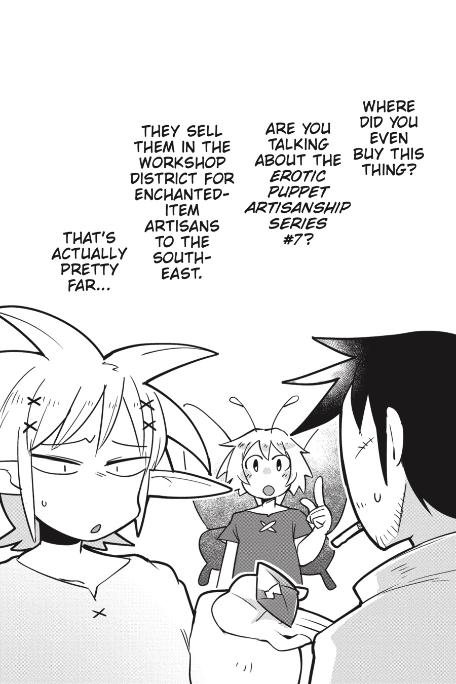 Interspecies Reviewers - Volume 4 - Page 55