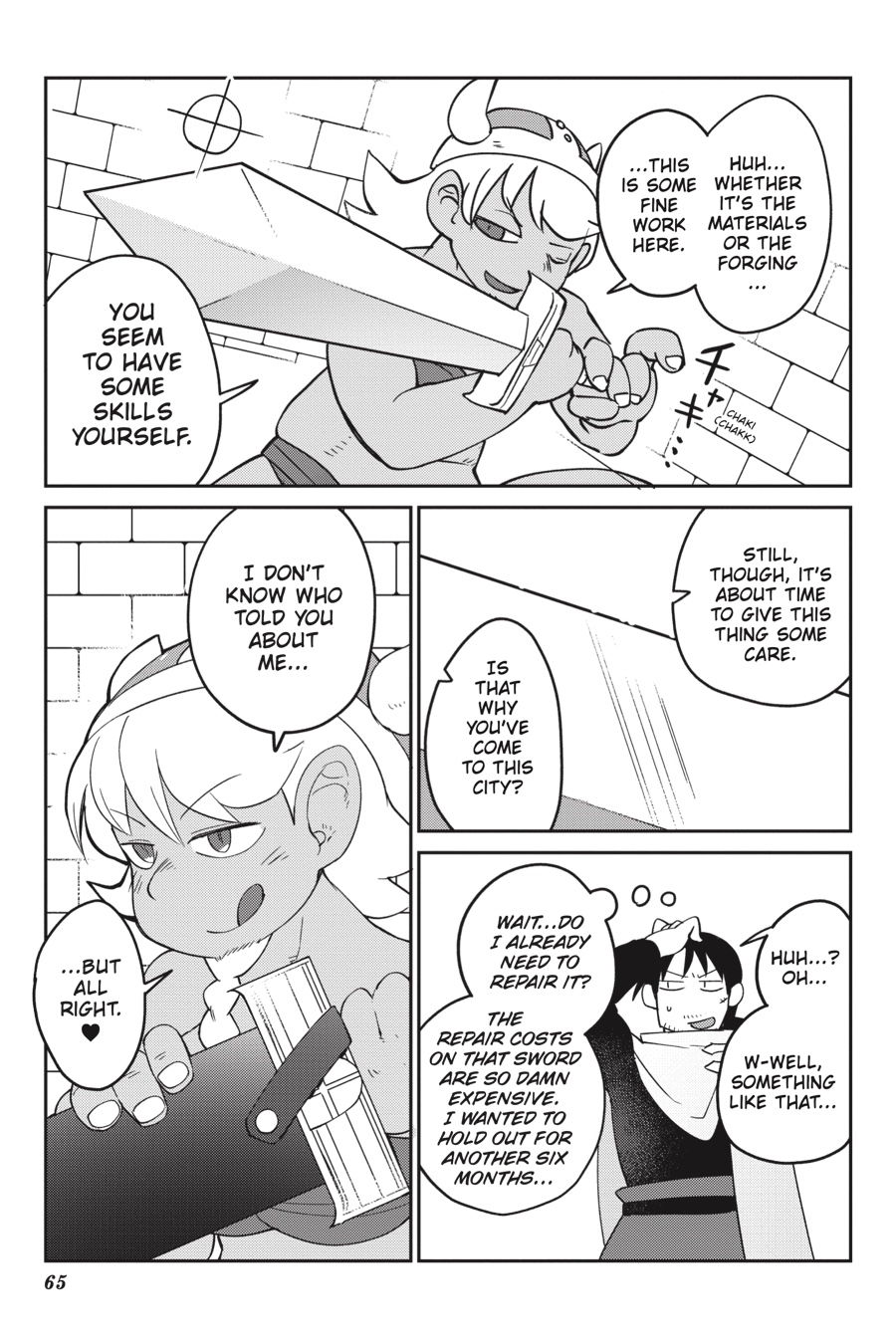 Interspecies Reviewers - Volume 4 - Page 66