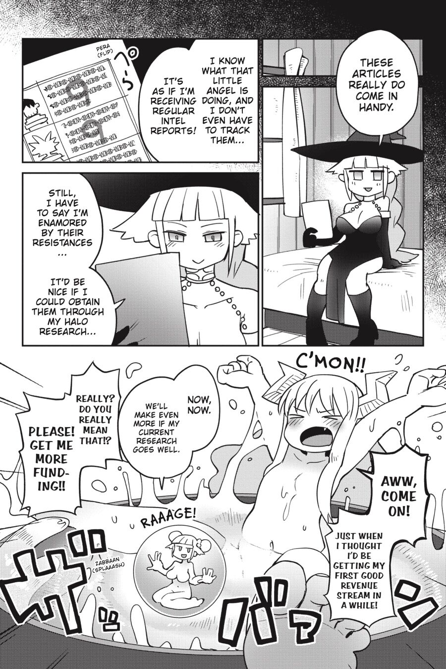 Interspecies Reviewers - Volume 4 - Page 91