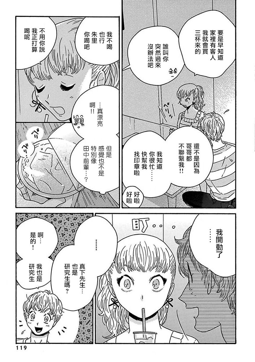 PERFECT FIT Ch. 1-7 - Page 124