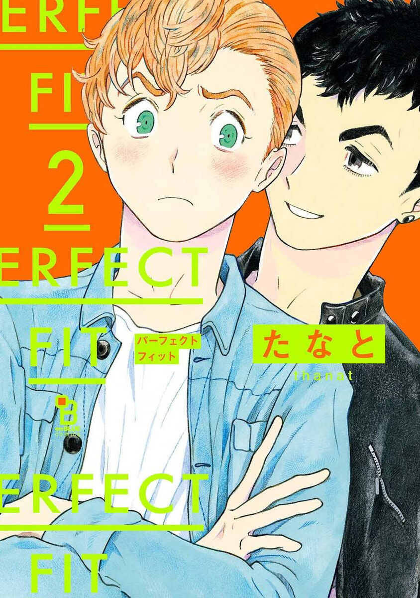 PERFECT FIT Ch. 1-7 - Page 210