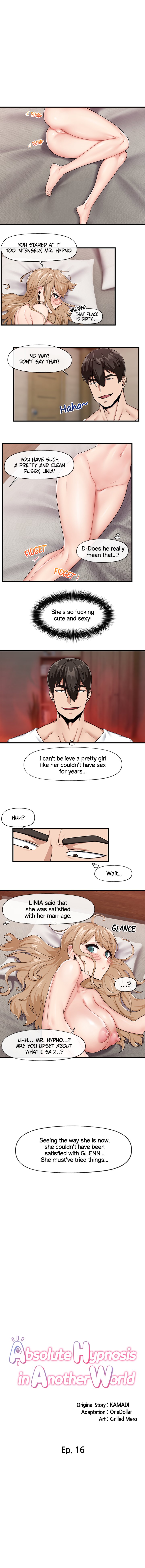 Absolute Hypnosis in Another World - Page 153