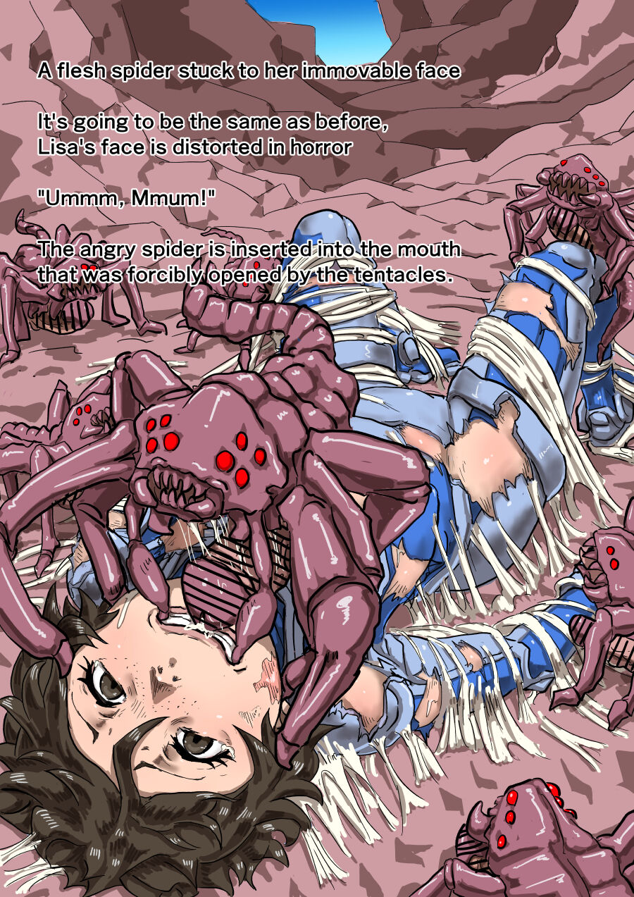 Parasite Planet Episode 1 - Page 30