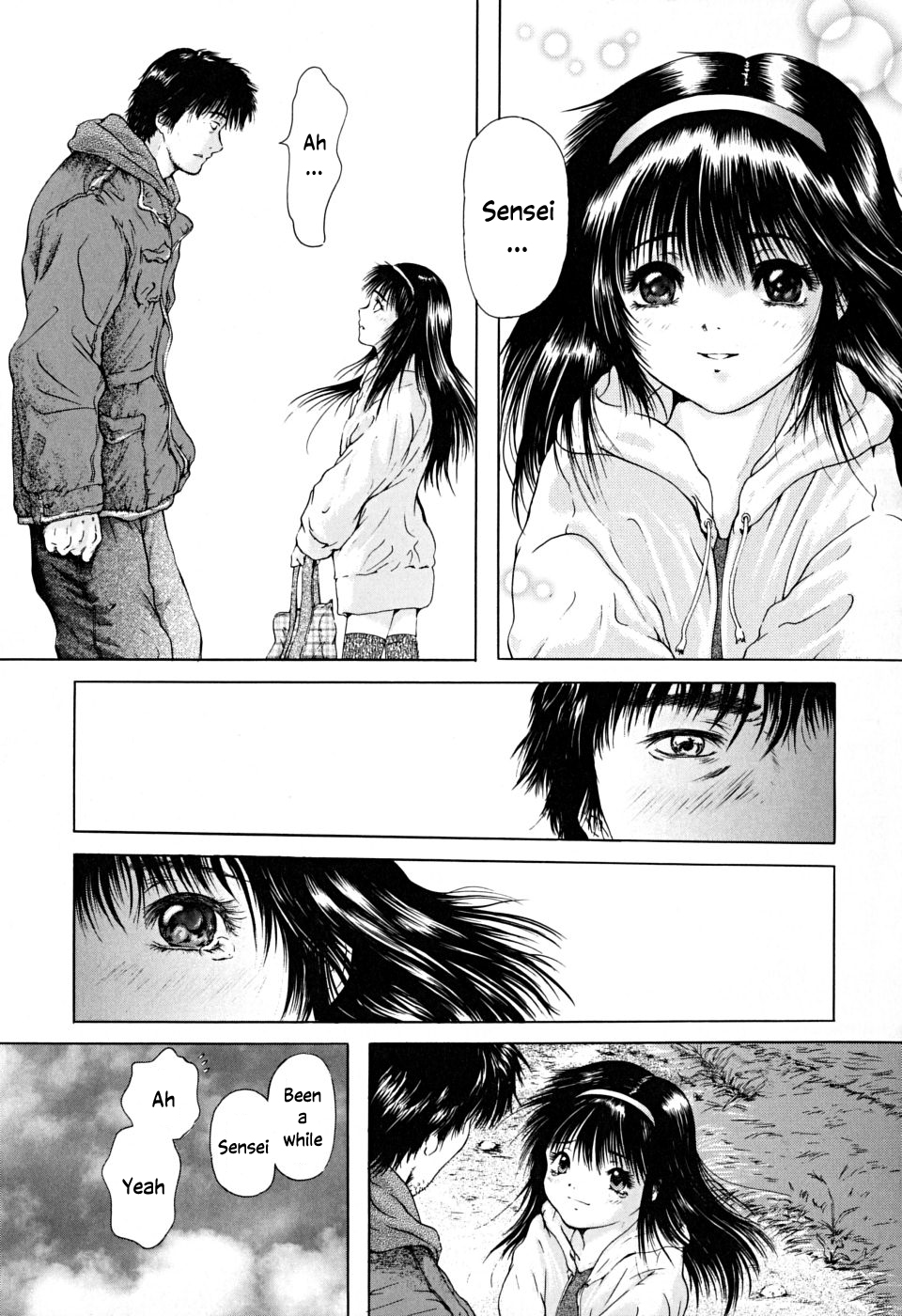 Houkago - After School - Page 160