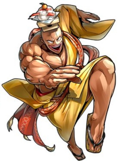 Kinnikuman muscleshot  artwork - Page 107