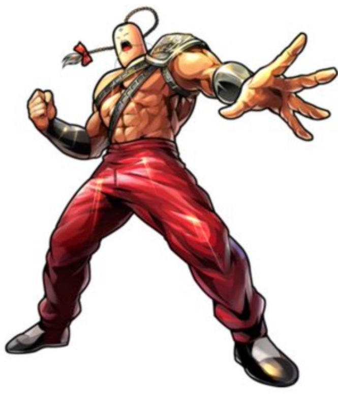 Kinnikuman muscleshot  artwork - Page 136