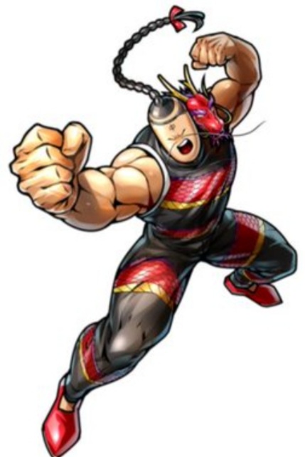 Kinnikuman muscleshot  artwork - Page 137