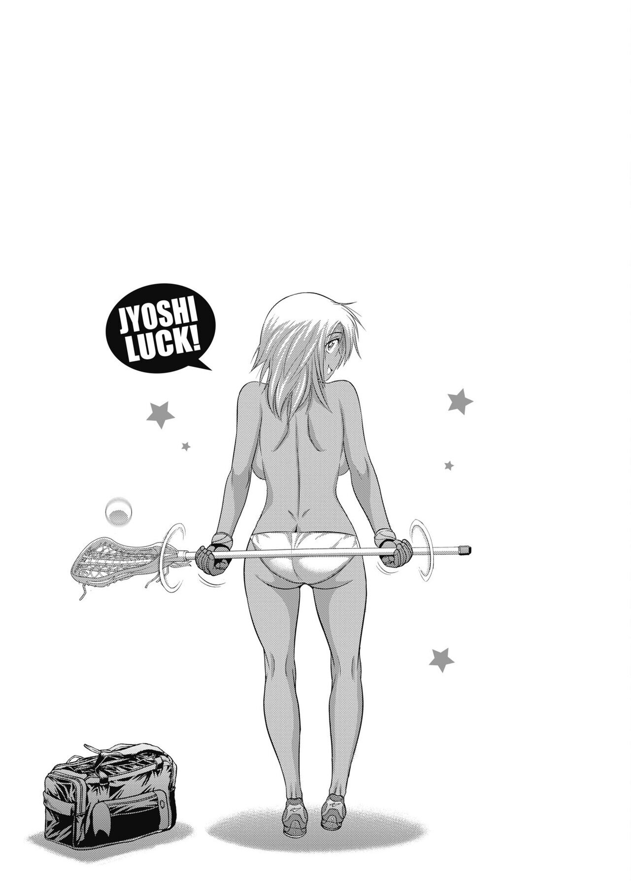 Jyoshi Luck! Shinsouban | 女子棍球社！ 新裝版 - Page 362