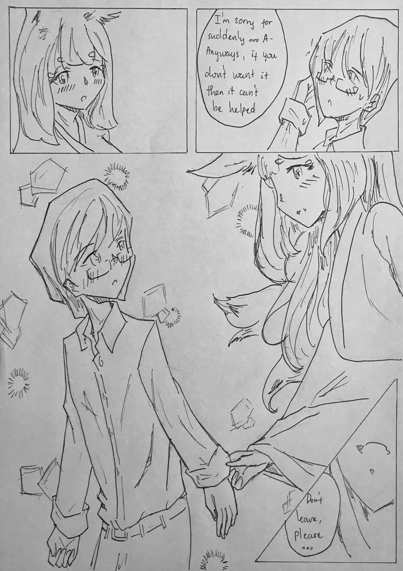 All my love for you - Page 5