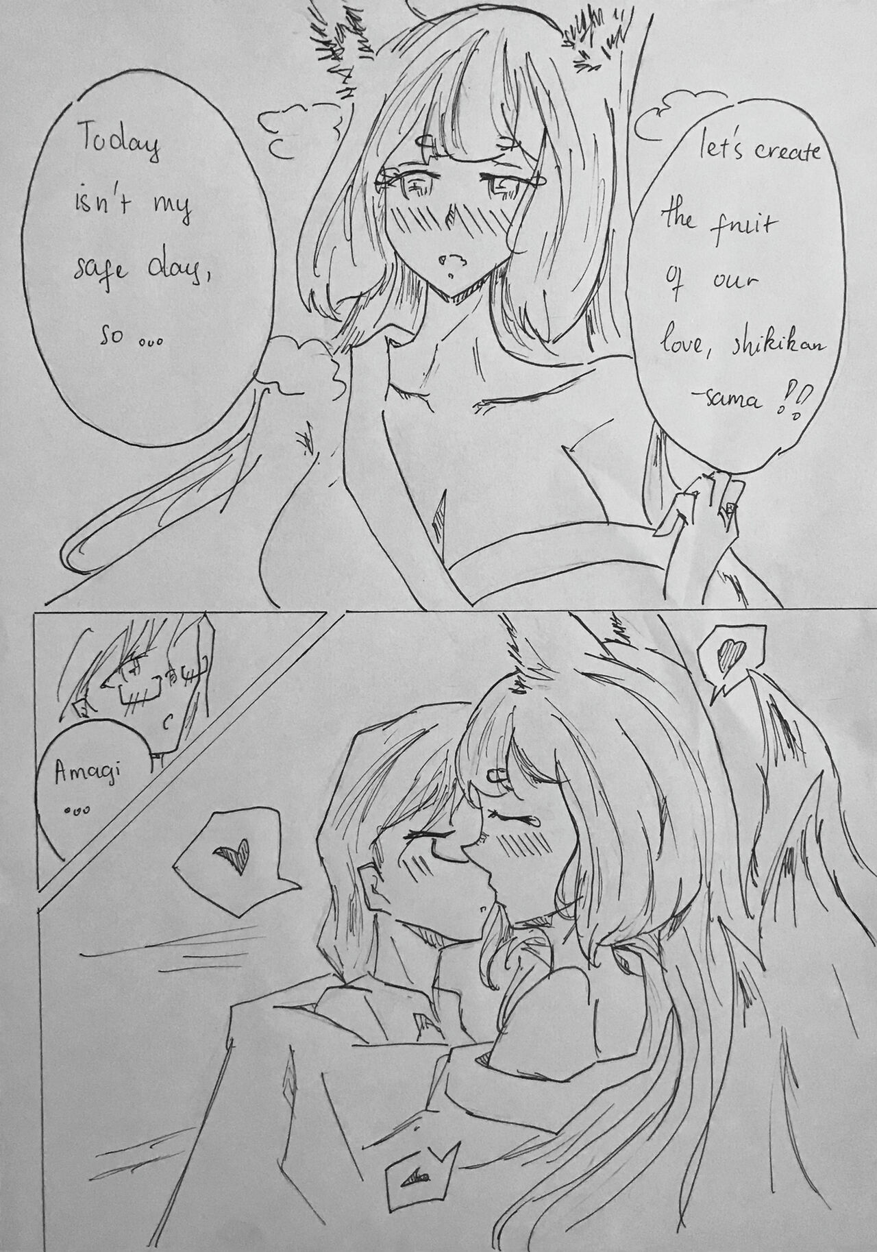 All my love for you - Page 6