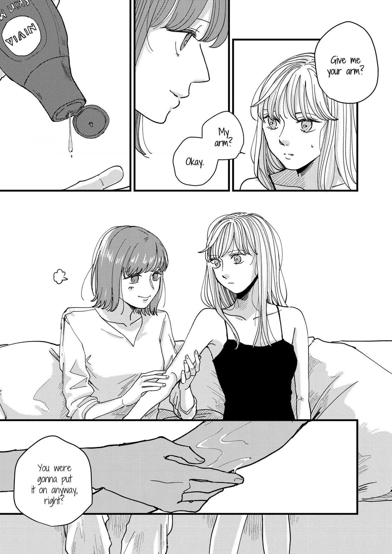 Breath Shikou no Yuri Seiheki Anthology - Page 29