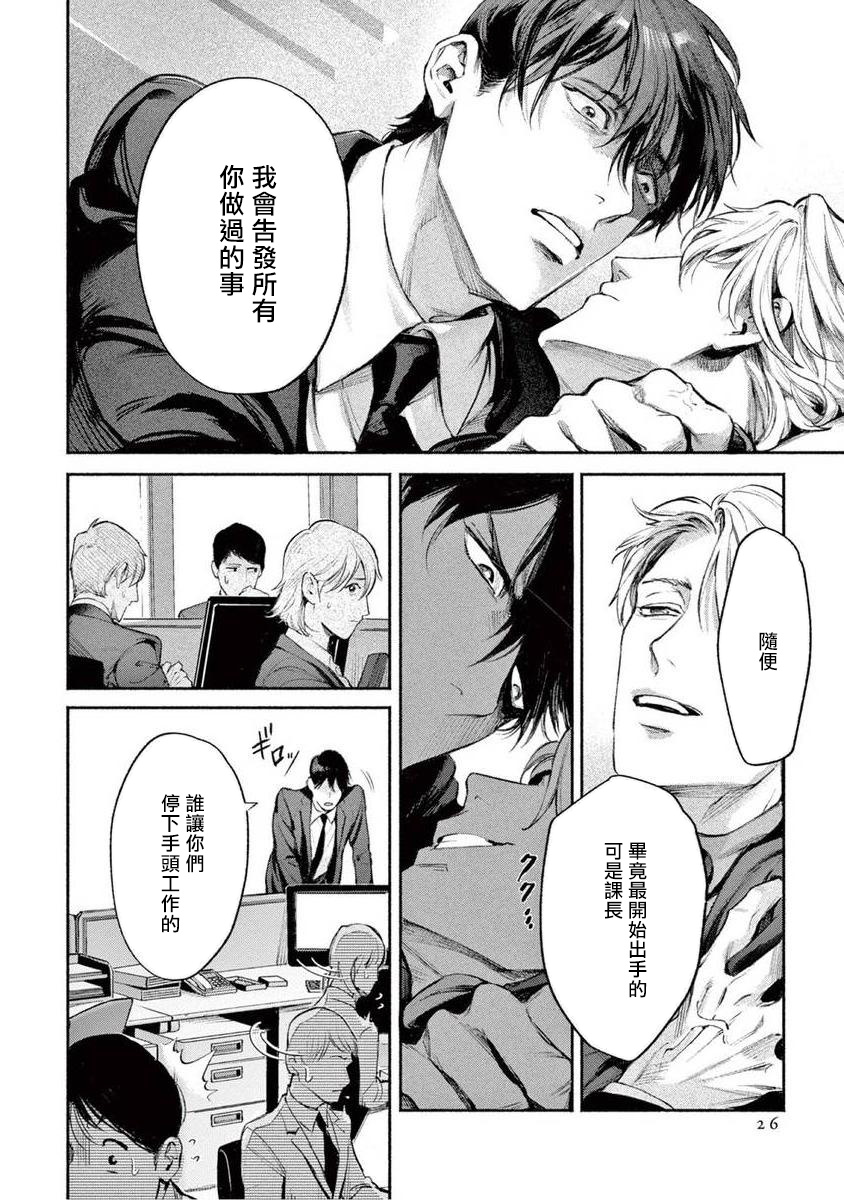 Zetsubou ni Nake | 绝望悲鸣 Ch. 1-7 - Page 28