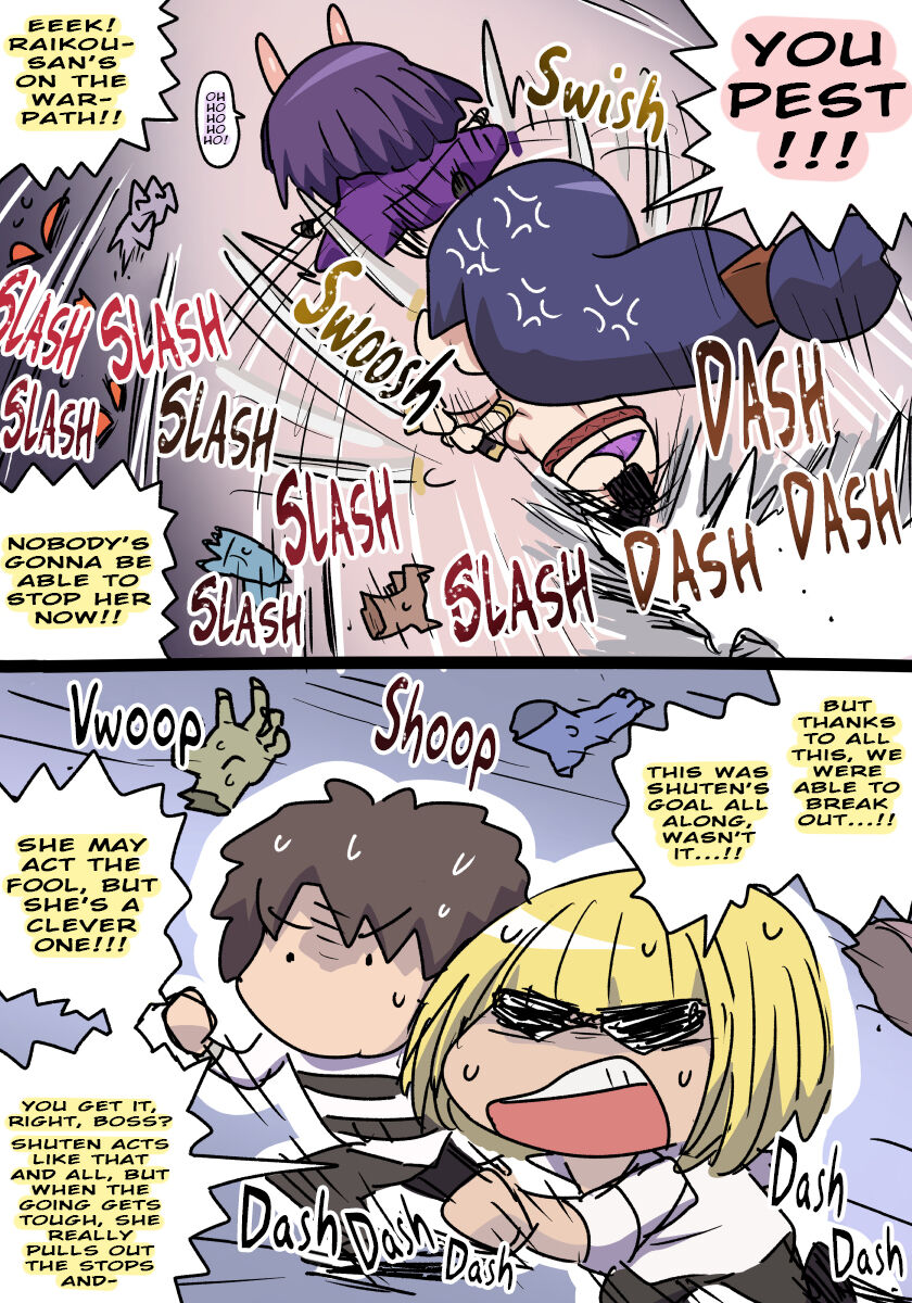 Translations For Comic Pononozo Uploaded - Page 14